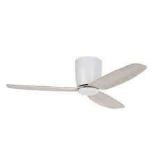 Seacliff 112cm DC Low Profile Ceiling Fan with Remote Control
